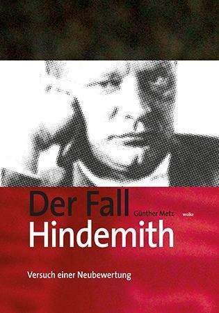 Cover for Metz · Der Fall Hindemith (Buch)