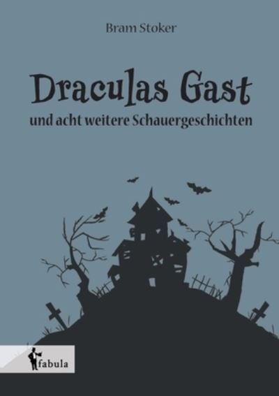 Cover for Stoker · Draculas Gast (Book) (2021)