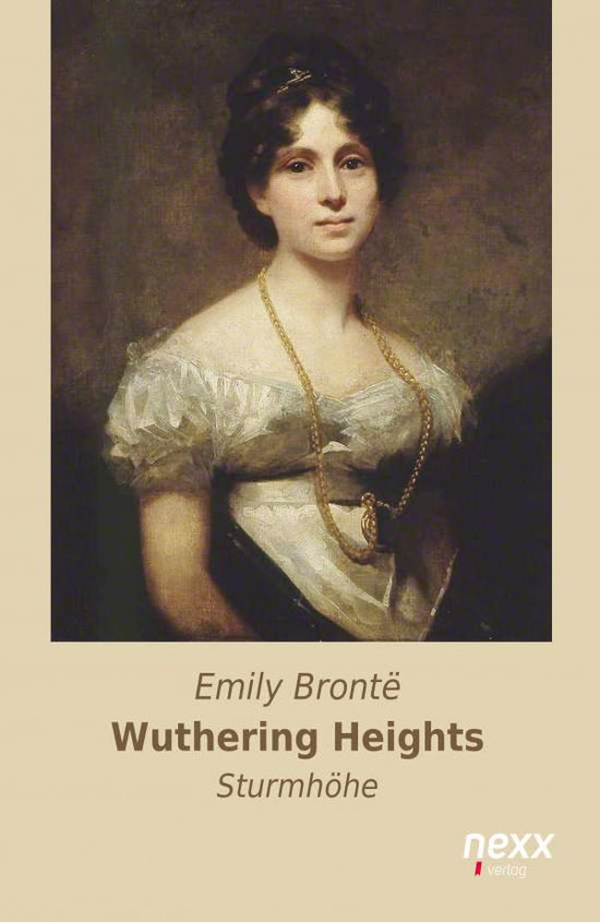 Cover for Brontë · Wuthering Heights (Book)