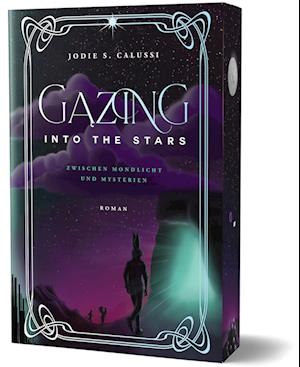 Cover for Gazing into the Stars (Book) (2025)