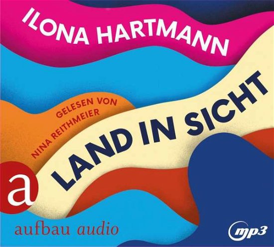 CD Land in Sicht - Ilona Hartmann - Music - Aufbau Verlage GmbH & Co. KG - 9783961052707 - 