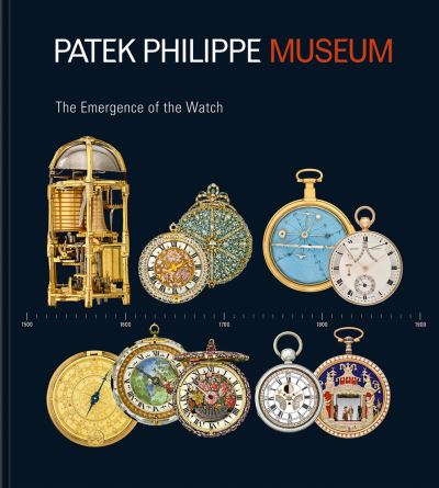 Cover for Dr. Peter Friess · Treasures from the Patek Philippe Museum: Vol. 1: The Emergence of the Watch (Antique Collection); Vol. 2: The Quest for the Perfect Watch (Patek Philippe Collection) (Hardcover Book) (2023)