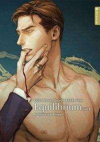 Cover for TogaQ · Equilibrium Light Novel - Side B (Book)