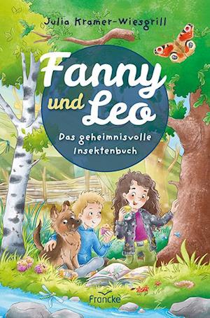 Cover for Julia Kramer-Wiesgrill · Fanny und Leo (Book) (2023)