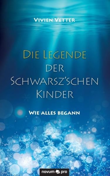 Cover for Vetter · Die Legende der Schwarsz'schen K (Bok) (2019)