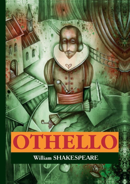 Cover for W Shakespeare · Othello (Paperback Book) (2020)