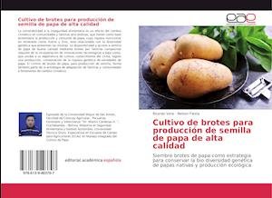 Cover for Vera · Cultivo de brotes para producción (Buch)