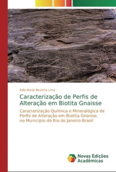 Cover for Lima · Caracterização de Perfis de Altera (Book) (2018)