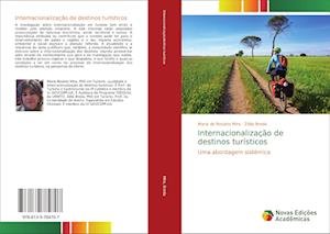 Cover for Mira · Internacionalização de destinos tu (Book)