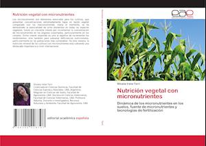 Cover for Torri · Nutrición vegetal con micronutrie (Book)