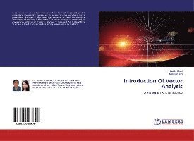 Cover for Bhatt · Introduction Of Vector Analysis (Book)