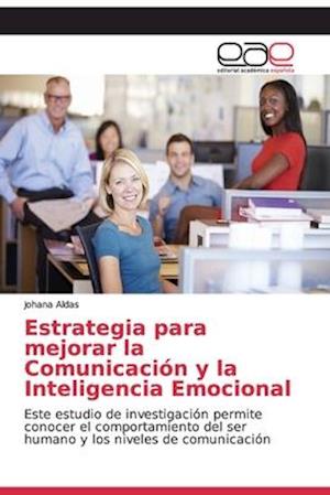 Cover for Aldas · Estrategia para mejorar la Comuni (Bok) (2018)