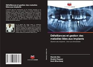 Cover for Dev · Défaillances et gestion des maladie (Book)