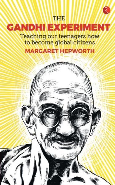 Cover for Margaret Hepworth · The Gandhi Experiment (Pocketbok) (2017)