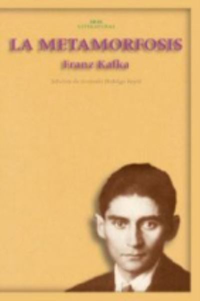 Cover for Franz Kafka · La Metamorfosis (Book)