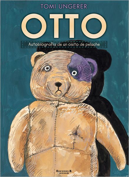 Cover for Tomi Ungerer · Otto (Hardcover Book) [Spanish, Tra edition] (2012)