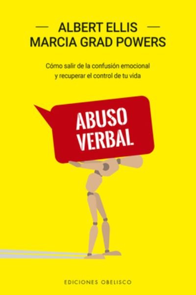 Cover for Albert Ellis · Abuso Verbal (Paperback Book) (2021)