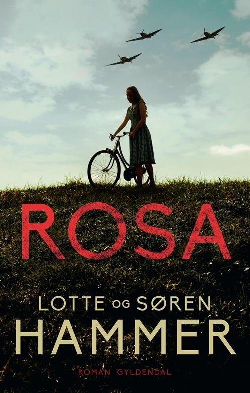 Cover for Lotte og Søren Hammer · Rosa (Bound Book) [1e uitgave] (2016)