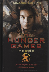 Cover for Suzanne Collins · Hunger Games: Oprør (Bound Book) [1e uitgave] [Indbundet] (2012)