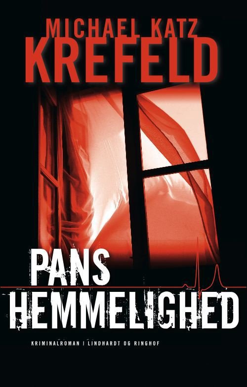 Cover for Michael Katz Krefeld · Pans hemmelighed (Indbundet Bog) [1. udgave] (2009)