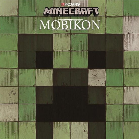 Minecraft Mobikon - . - Libros - Litas - 9788711692707 - 12 de octubre de 2017