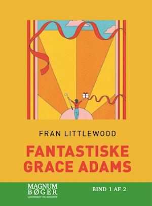 Cover for Fran Littlewood · Fantastiske Grace Adams (Storskrift) (Bound Book) [1st edition] (2023)