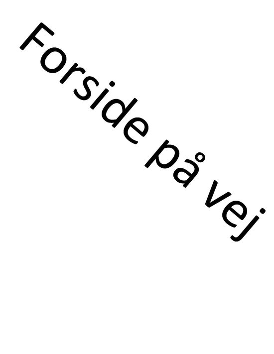 Sune Gylling Æbelø; Andreas Gylling Æbelø · De fortabte sønner (Poketbok) [1:a utgåva] (2024)