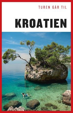 Cover for Tom Nørgaard · Turen Går Til: Turen går til Kroatien (Sewn Spine Book) [2nd edition] (2019)