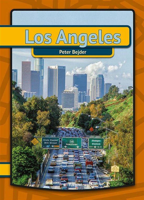 Cover for Peter Bejder · Los Angeles (Hardcover Book) [1. Painos] (2016)