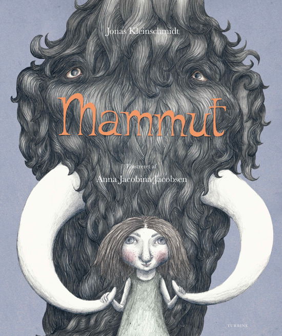 Cover for Jonas Kleinschmidt · Mammut (Hardcover Book) [1e uitgave] (2021)