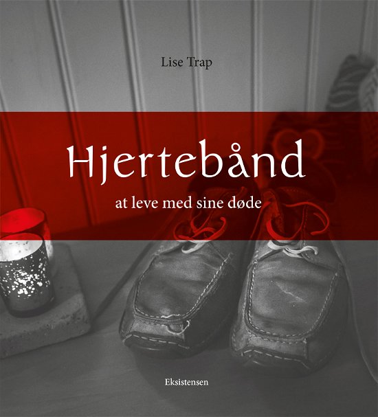 Cover for Lise Trap · Hjertebånd (Sewn Spine Book) [2th edição] (2022)