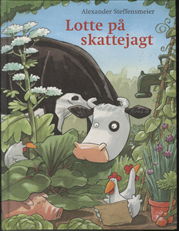 Lotte på skattejagt - Alexander Steffensmeier - Bøker - Flachs - 9788762715707 - 26. mars 2010