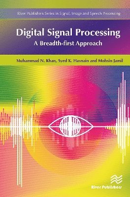 Cover for Muhammad Khan · Digital Signal Processing: A Breadth-First Approach (Paperback Bog) (2024)