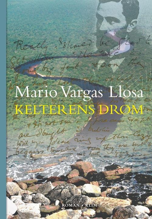 Cover for Mario Vargas Llosa · Kelterens drøm (Sewn Spine Book) [1st edition] (2013)