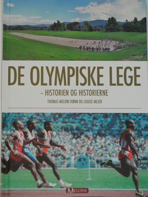 OL - historien og historierne - Louise Mejer og Thomas Meloni Rønn - Livros - Forlaget Meloni - 9788771500707 - 2 de janeiro de 2016