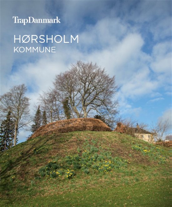 Cover for Trap Danmark · Trap Danmark: Hørsholm Kommune (Pocketbok) [1. utgave] (2018)
