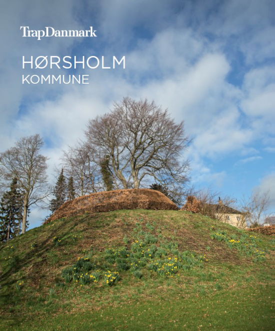 Cover for Trap Danmark · Trap Danmark: Hørsholm Kommune (Paperback Bog) [1. udgave] (2018)