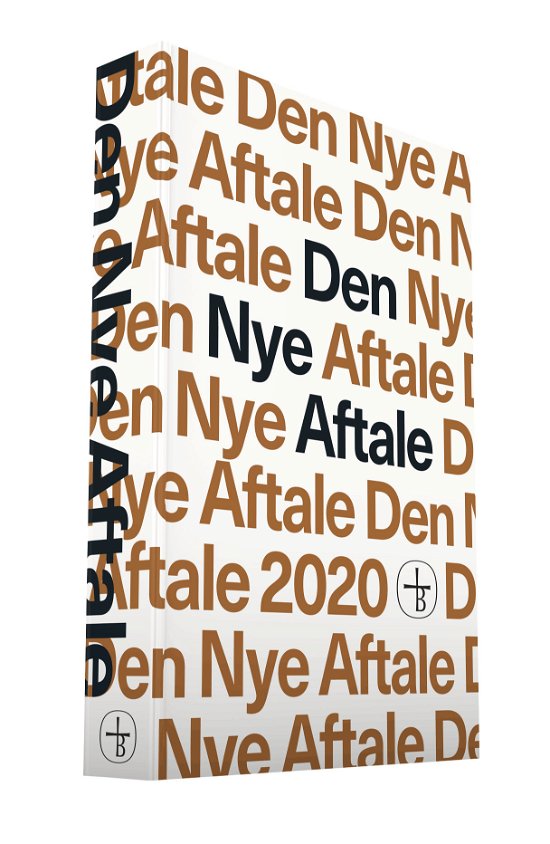 Cover for Den Nye Aftale 2020 (Hæftet bog) [1. udgave] (2020)