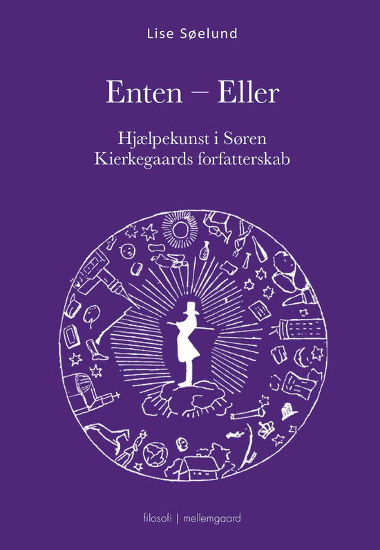 Cover for Lise Søelund · Enten - Eller (Taschenbuch) [1. Ausgabe] (2021)