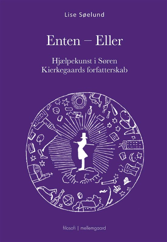 Cover for Lise Søelund · Enten - Eller (Heftet bok) [1. utgave] (2021)