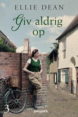 Cover for Ellie Dean · Cliffehaven: Giv aldrig op (Sewn Spine Book) [1. Painos] (2023)