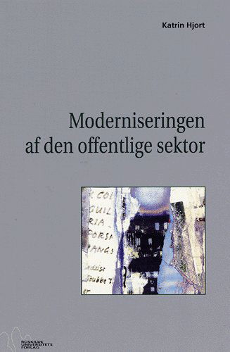 Skriftserie fra Erhvervs- og Voksenuddannelsesgrup, 125 nr. 125/2001: Moderniseringen af den offentlige sektor - Katrin Hjort - Bøger - Erhvervs- og Voksenuddannelsesgruppen, I - 9788778671707 - 4. januar 2002