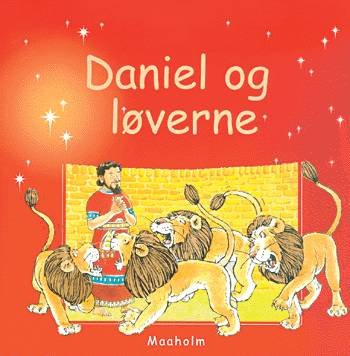 Cover for Heather Amery · Fra første færd.: Daniel og løverne (Sewn Spine Book) [1º edição] (2003)