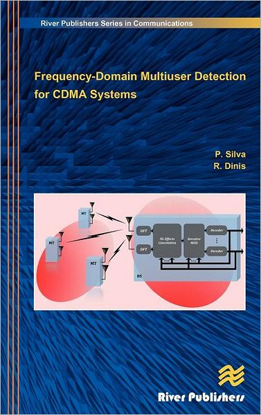 Cover for Paulo Silva · Frequency-Domain Multiuser Detection for CDMA Systems (Gebundenes Buch) (2012)