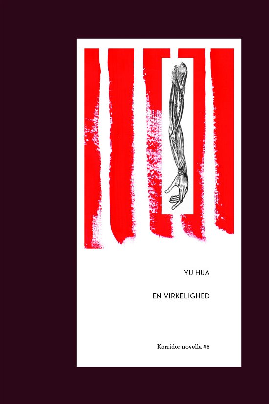 Cover for Yu Hua · En virkelighed (Paperback Book) [1er édition] (2019)