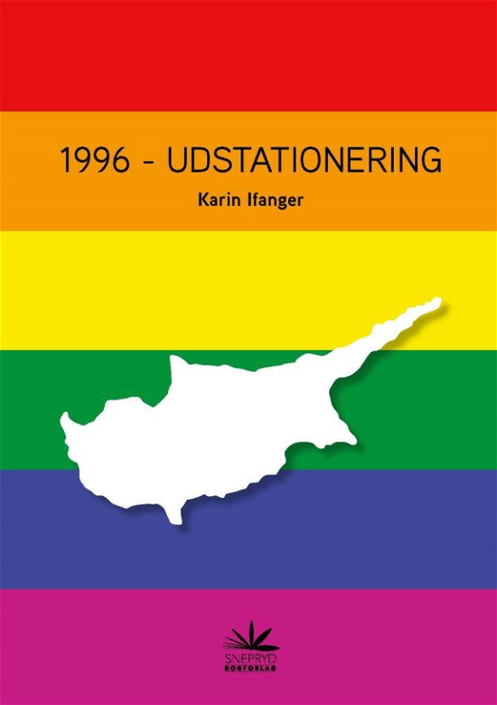 Cover for Karin Ifanger · 1996 - Udstationering (Bound Book) [1º edição] (2020)