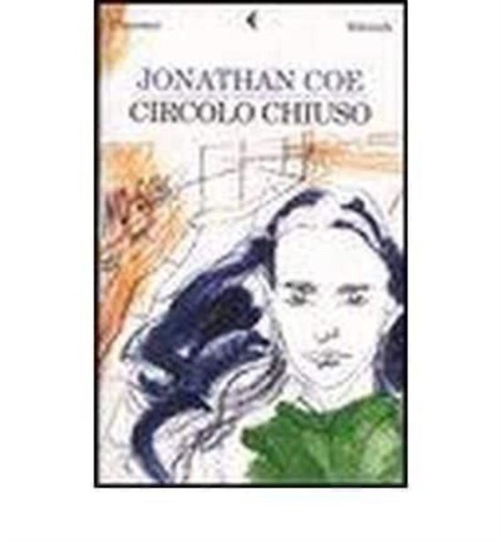 Cover for Jonathan Coe · Circolo chiuso (MERCH) (2005)
