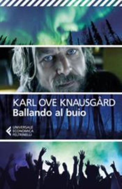Cover for Karl Ove Knausgaard · Ballando al buio (Pocketbok) (2016)