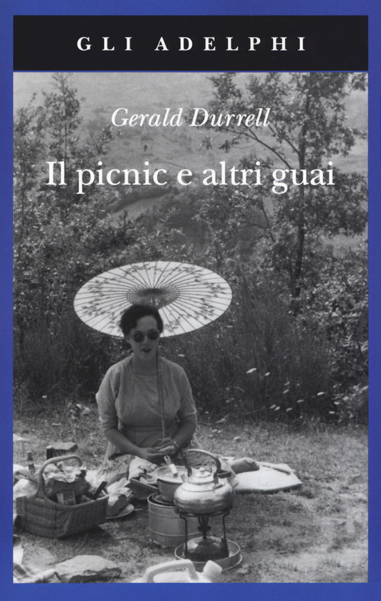 Il Picnic E Altri Guai - Gerald Durrell - Bøker -  - 9788845933707 - 