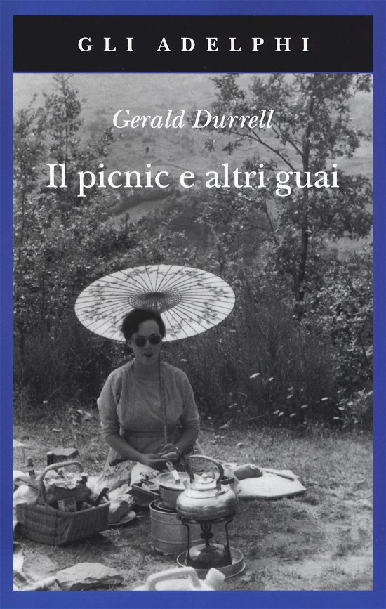 Cover for Gerald Durrell · Il Picnic E Altri Guai (Bog)